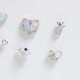 スカイキッチ(ピアス/ピアッシング) Piercing bling moon 