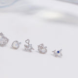 スカイキッチ(ピアス/ピアッシング) Piercing bling moon 