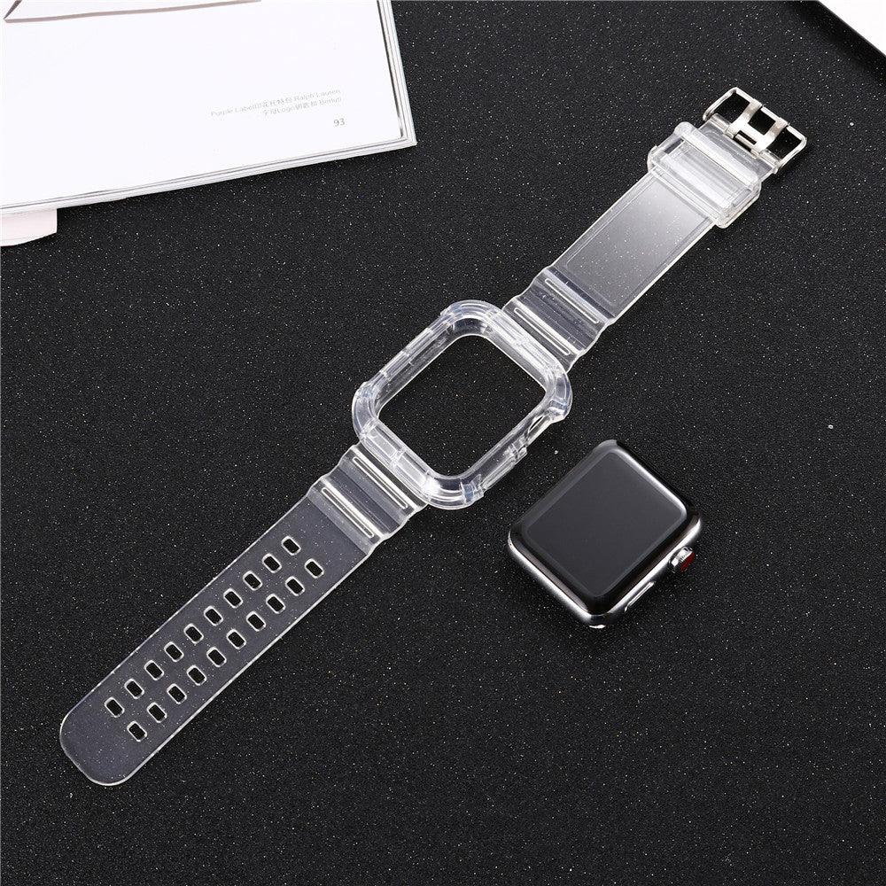 Apple Watch騾乗�弱ヰ繝ｳ繝� - 3