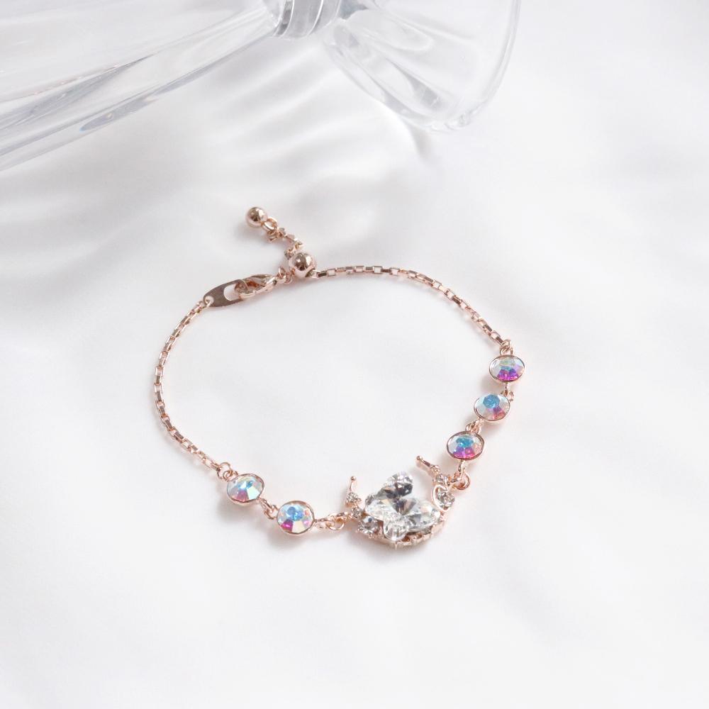Swal Fly Moonブレスレット Bracelet bling moon 