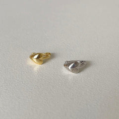 テールハートリングピアス Earrings The Klang 