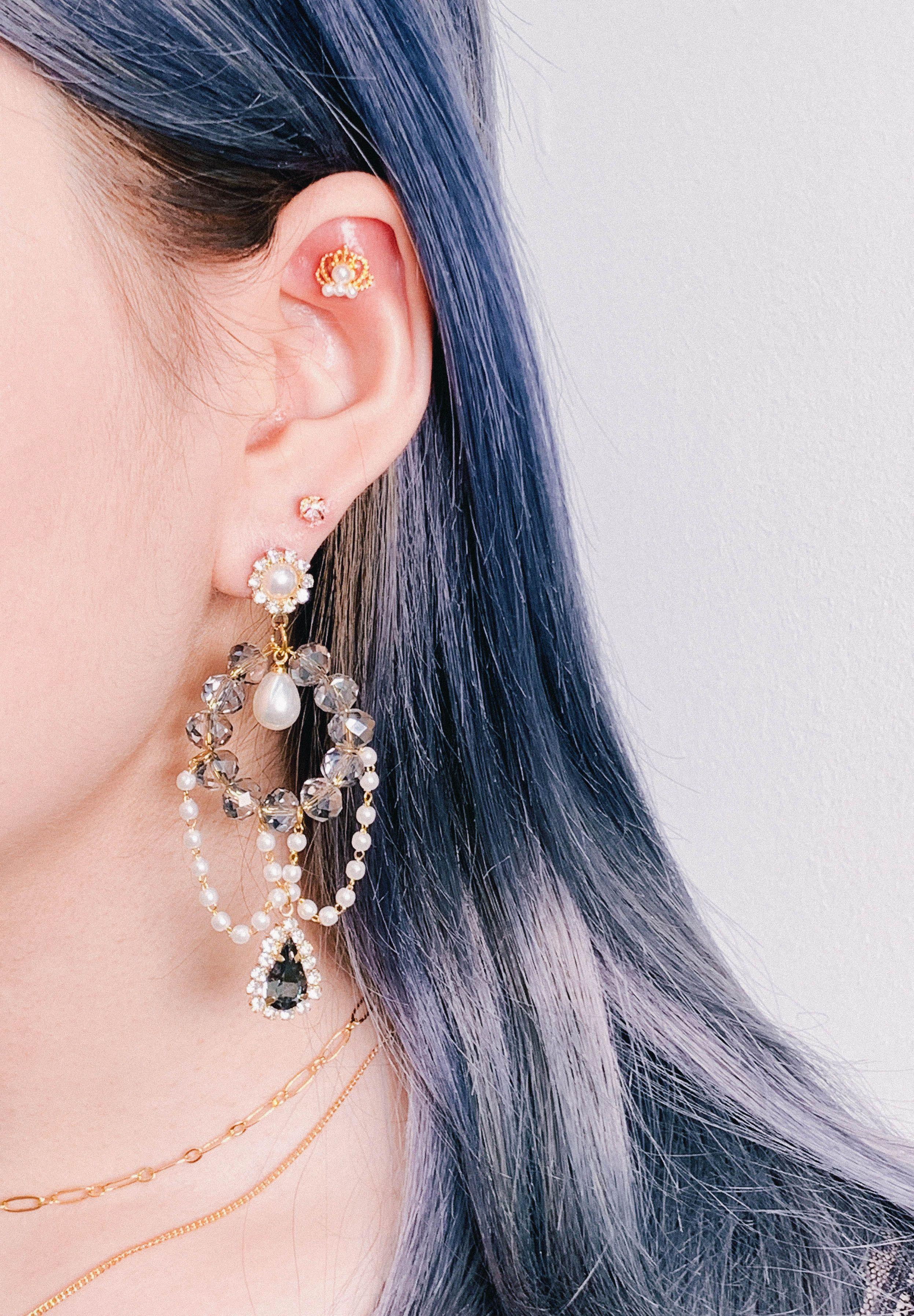 The Great Gatsby ピアス Earrings anything else 