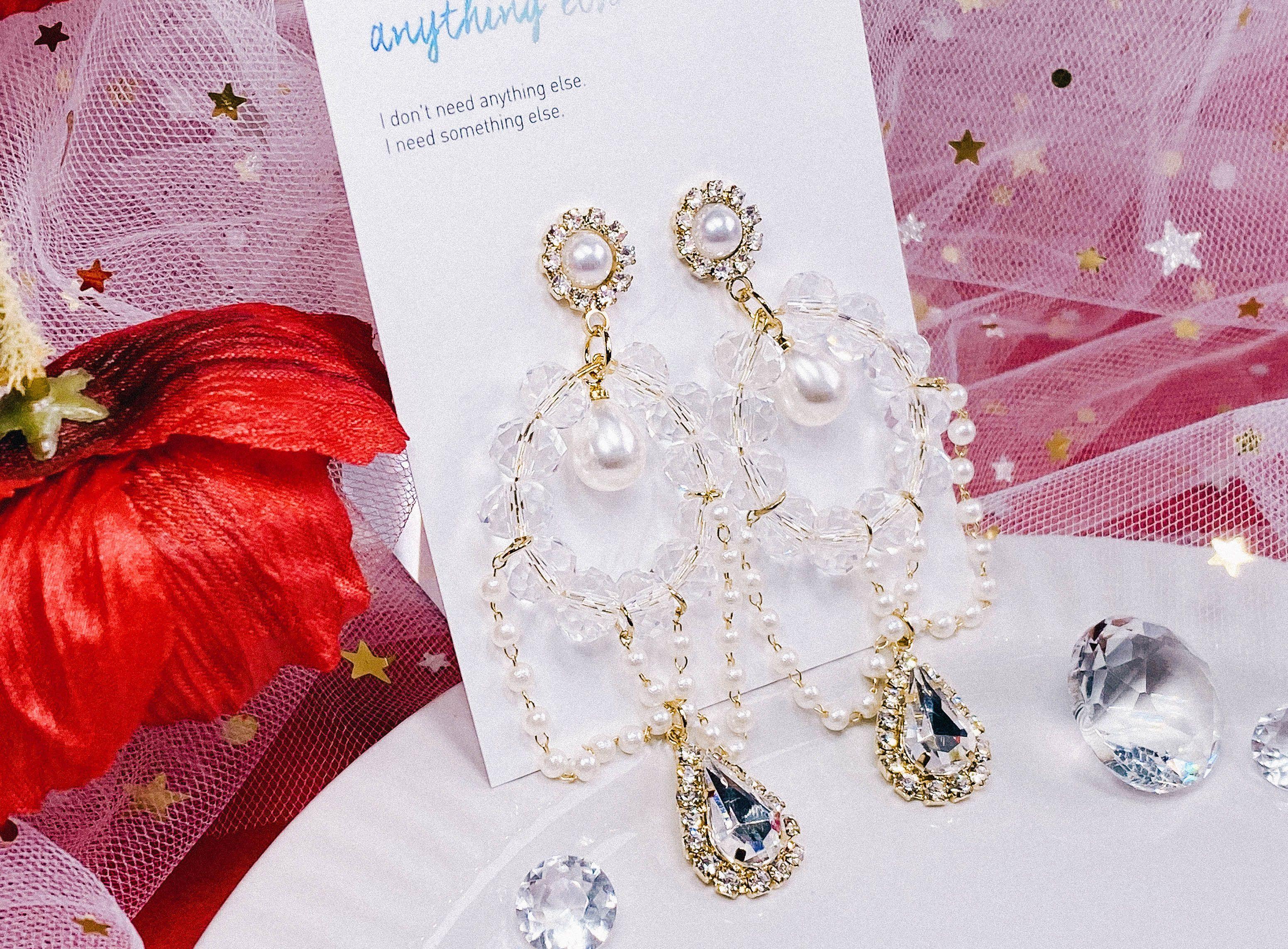 The Great Gatsby ピアス Earrings anything else 