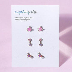 天の川カフェ ピアス SET Earrings anything else 