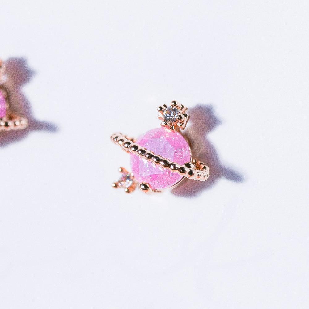 天の川カフェ ピアス SET Earrings anything else 