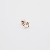 トリプル真珠ピアッシング[5セット] Piercing 10000won 