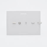 トリプル真珠ピアッシング[5セット] Piercing 10000won 