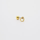 トリプル真珠ピアッシング[5セット] Piercing 10000won 