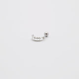 トリプル真珠ピアッシング[5セット] Piercing 10000won 