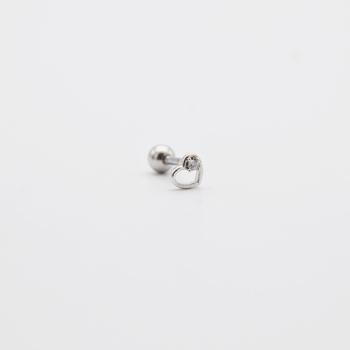 トリプル真珠ピアッシング[5セット] Piercing 10000won 