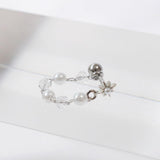 トゥインクルドロップカープピアッシング Piercing bling moon 