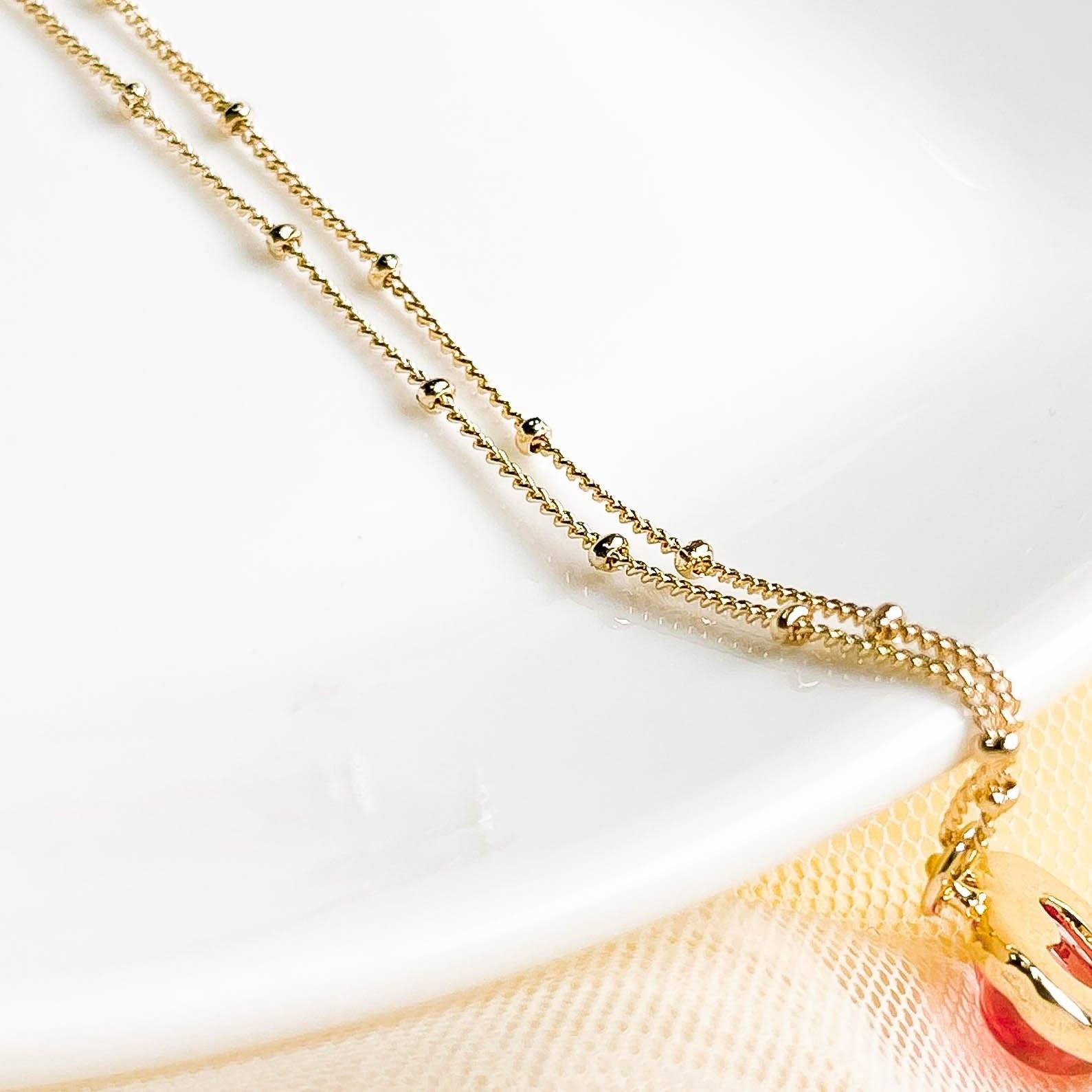 Tulip ネックレス necklace anything else 