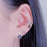 Twisted Crossイヤーカフ Earcuffs anything else 