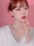 [Two way] Winter Breeze ピアス Earrings anything else 