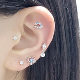 ウインター・ピアッシング Piercing bling moon 