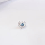 ウインター・ピアッシング Piercing bling moon 