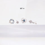 ウインター・ピアッシング Piercing bling moon 
