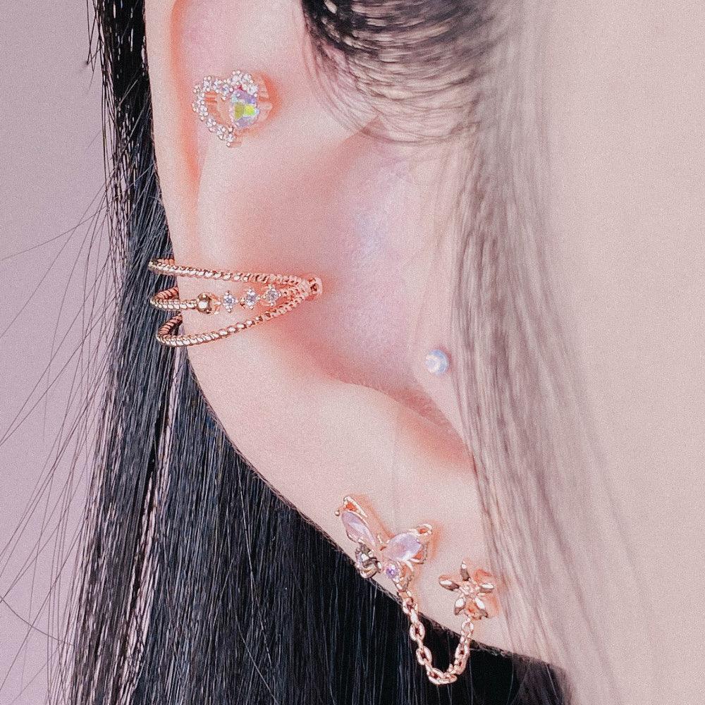 Unitedイヤーカフ Earcuffs anything else 