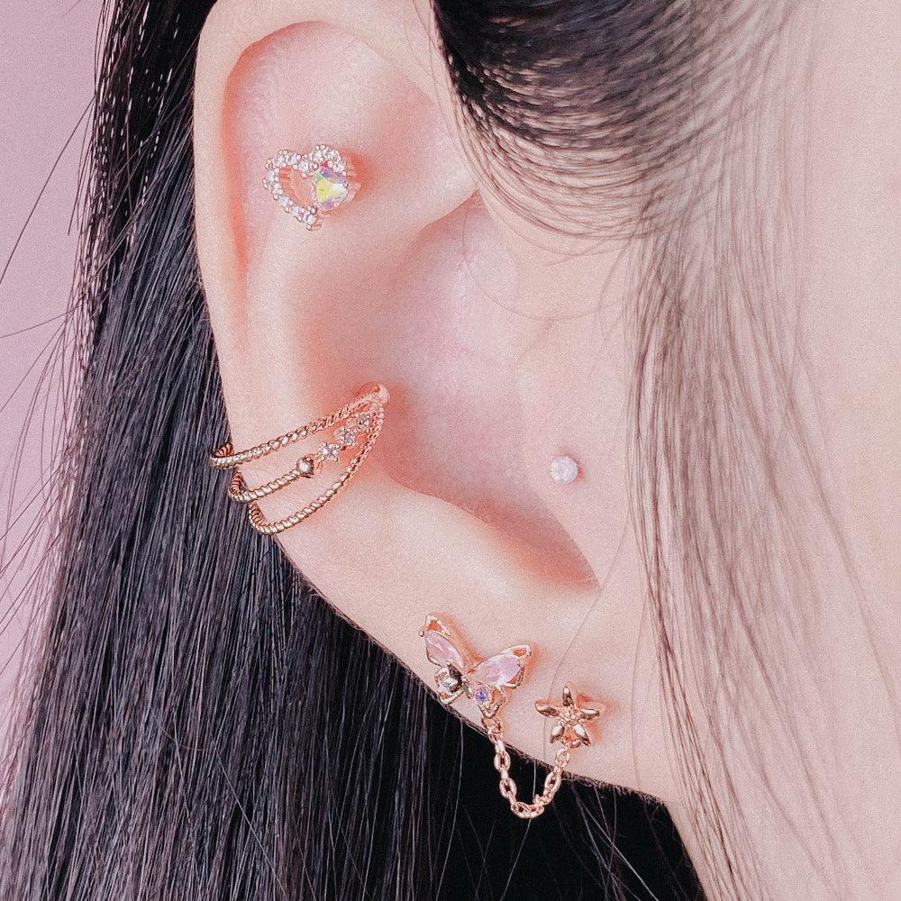 Unitedイヤーカフ Earcuffs anything else 