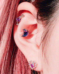 VIOLET Pansy (ピアス/ピアッシング) Piercing anything else 
