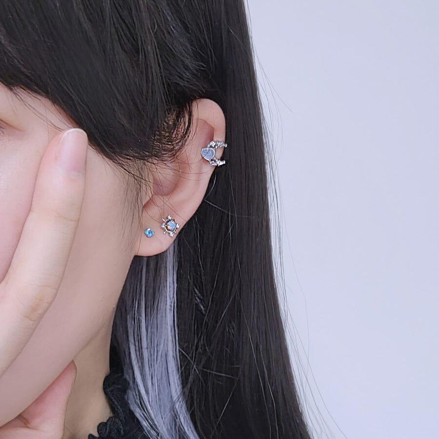 ヴァルデル・シャイニング・キュービック・ピアッシング Piercing from lizzy 