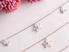Wobbly Flower ネックレス necklace anything else 