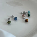 原石ボールピアッシング Piercing 10000won 