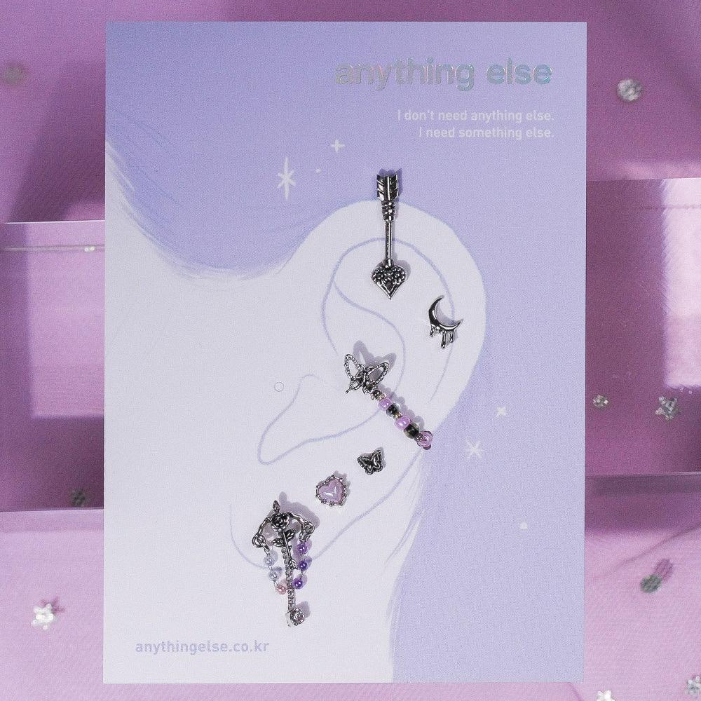 ユーアーターン ピアッシング SET Piercing anything else 