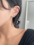 ユニットブラックピアッシング Piercing bling moon 